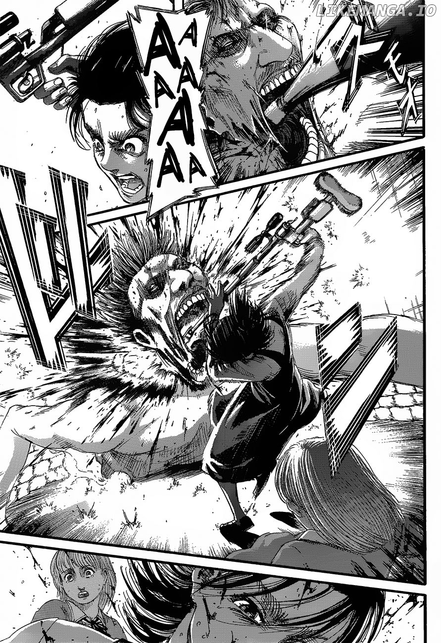 Shingeki no Kyojin, Chapter 124 image 24